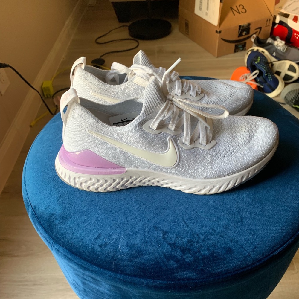 Nike Epic React 2 Flyknit - Women’s size 7.5